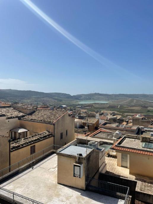 Casa Nanà Apartamento Sambuca di Sicilia Exterior foto